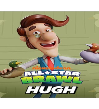Nickelodeon All-Star Brawl - Hugh Neutron Brawler Pack DLC Steam Key GLOBAL